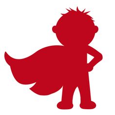 Superhero Cape Clipart