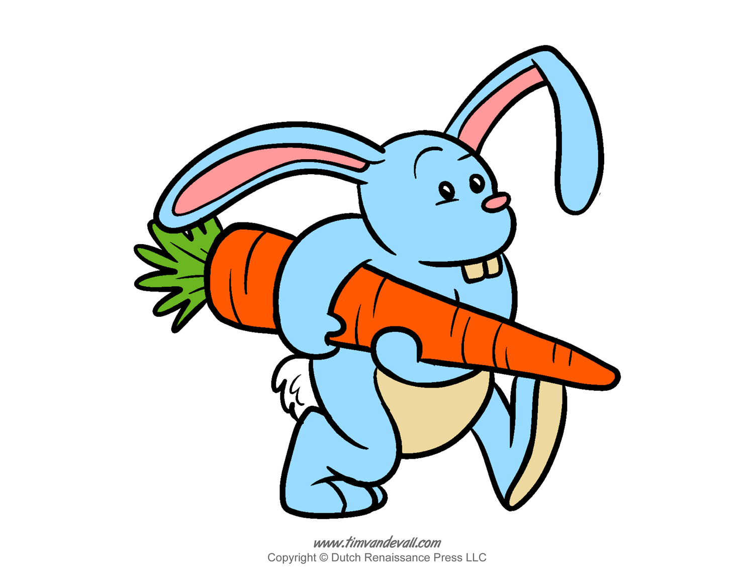 Bunny Clipart to Download - dbclipart.com