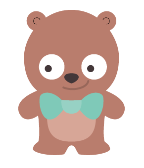 Free SVG File – 08.03.13 – Teddy Bear Cutie | SVGCuts.com Blog