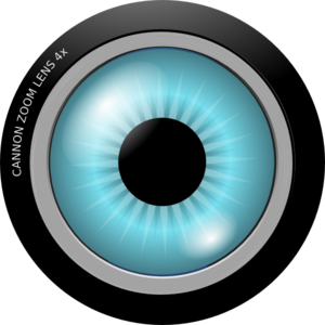 Camera lens png clipart