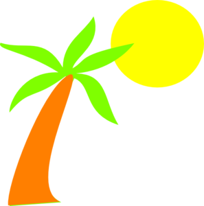 Fun in the Sun Clip Art – Clipart Free Download