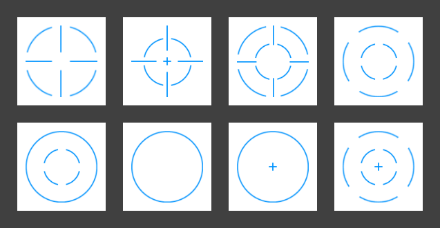 TFTV Creating a New Crosshair Font