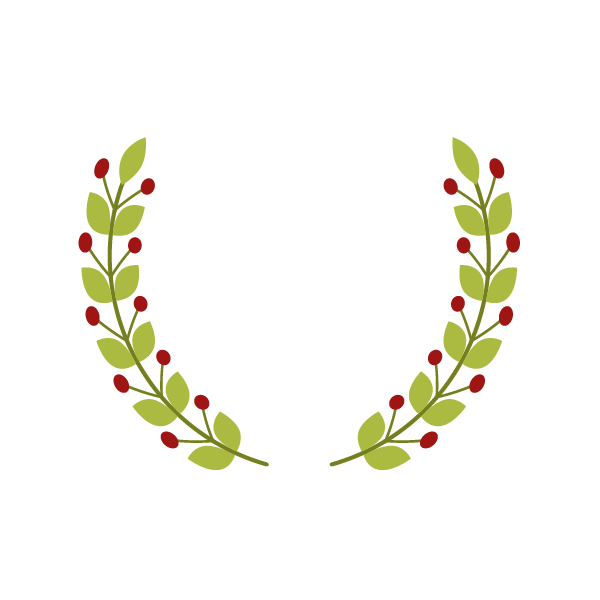 Quick Tip: How to Create a Traditional Wreath in Adobe Illustrator