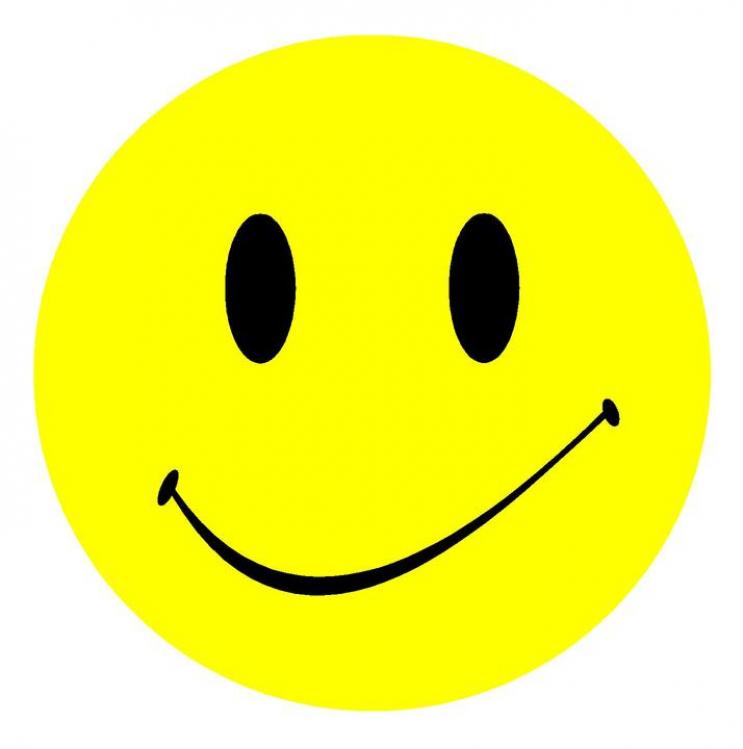 Animated Laughing Smiley