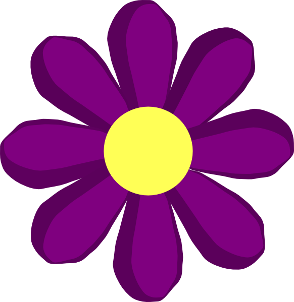 Spring Flowers Clipart