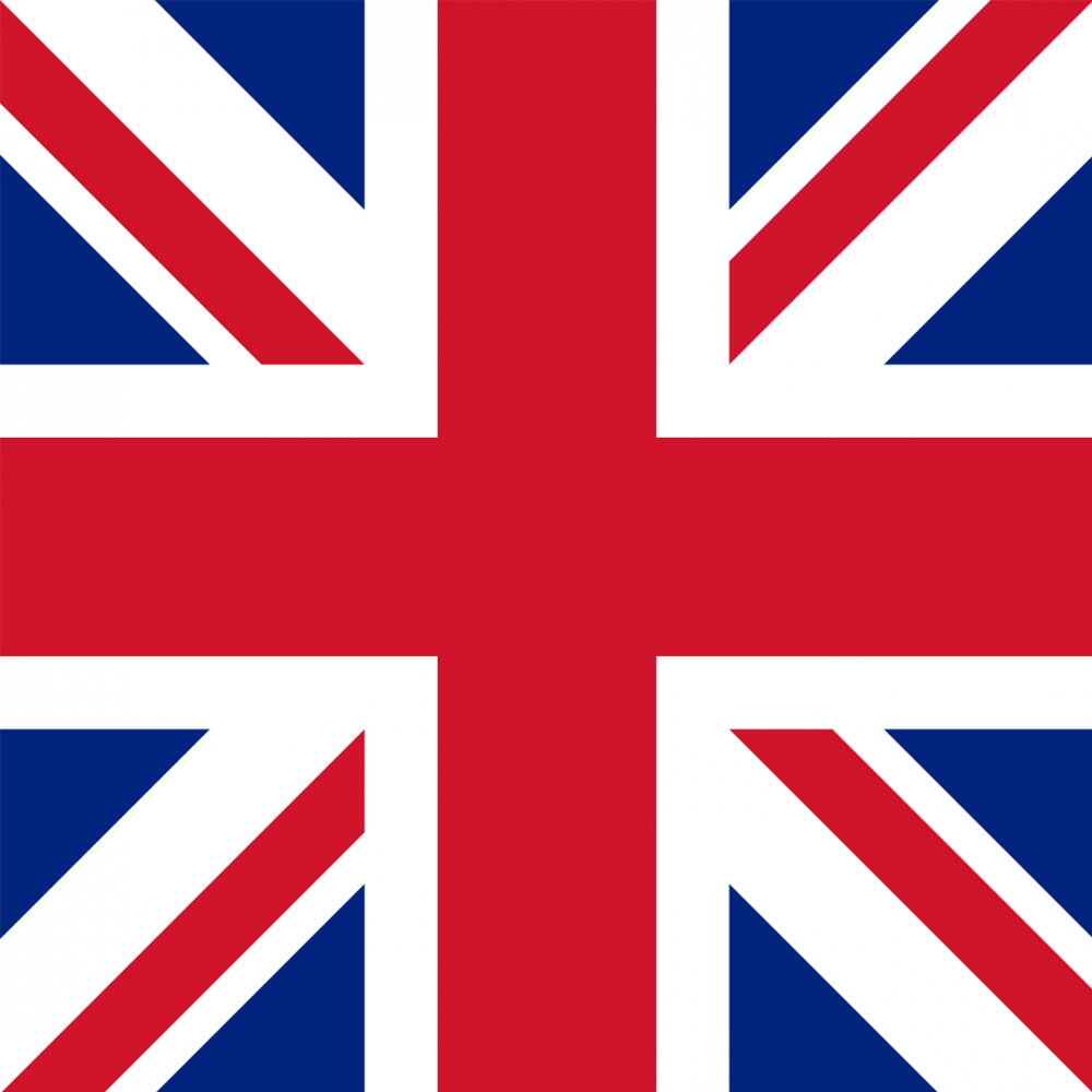 British flag profile picture overlay filter UK