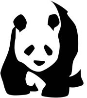 Clip Art Panda Bear - ClipArt Best