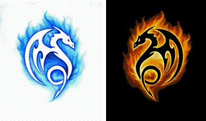 Fire Dragons Pictures - ClipArt Best