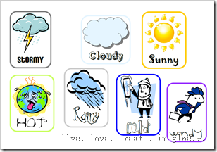 zoeyjoyful: Calendar + Weather Chart {Free Printable