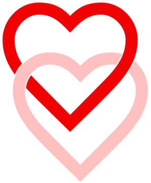 Free Large Heart Template - ClipArt Best