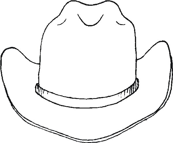 Printable Cowboy Boot ClipArt Best