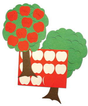 Apple Tree Family Tree - R49133 | Roylco