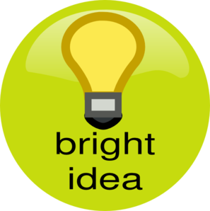 Brightidea clip art - vector clip art online, royalty free ...