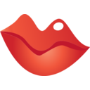 clipart-red-lips-icon-7b0b.png