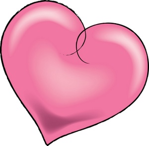 Heart Clipart Image - Pink Heart Graphic - ClipArt Best - ClipArt Best