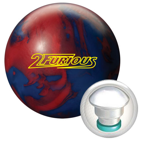 Storm 2Furious Bowling Ball at a Discount Price!