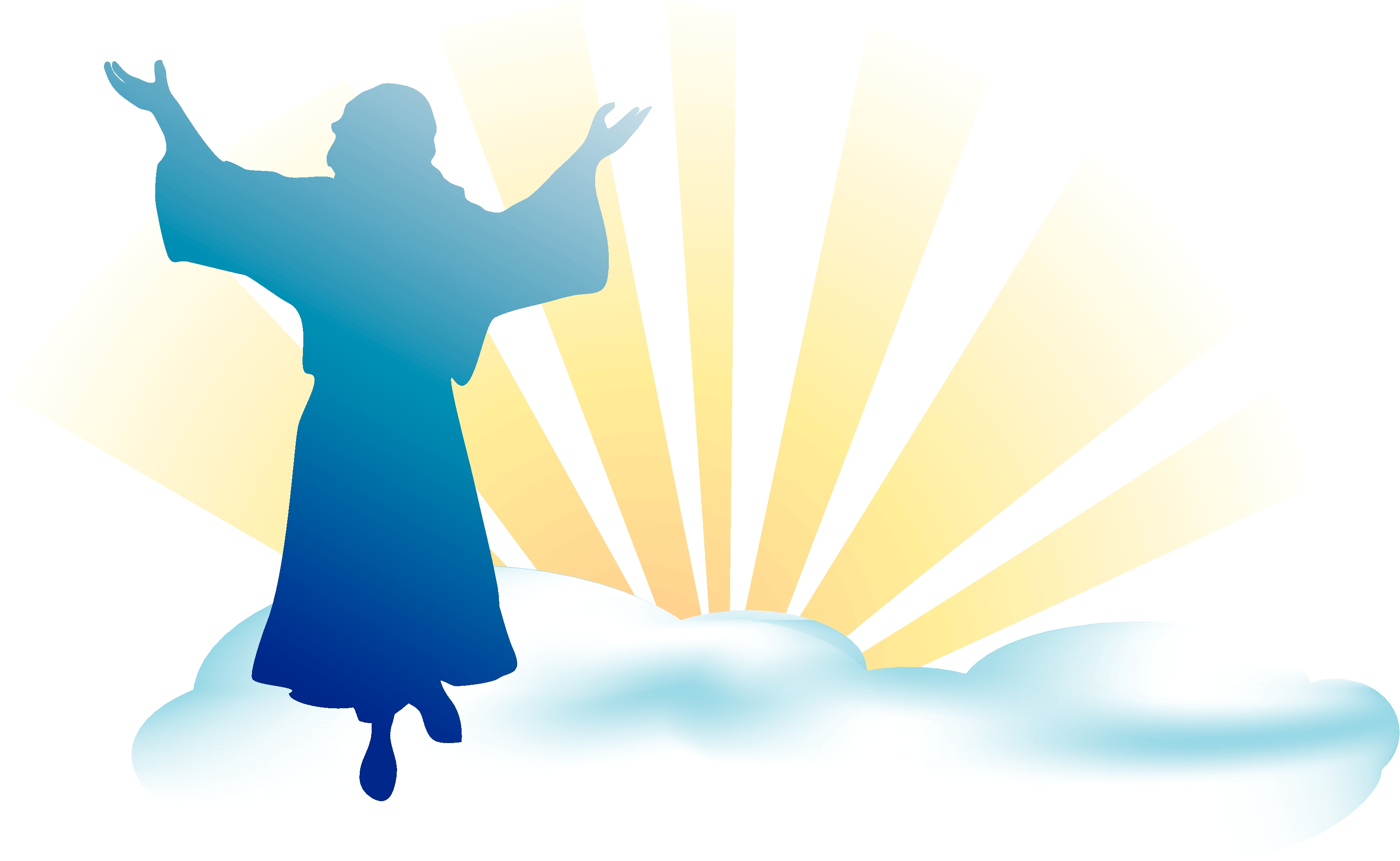 Ascension Of Jesus Ascension Of Jesus Clip Art Images – Latest HD ...