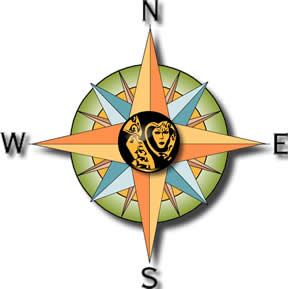 Compass Rose Diagram - ClipArt Best