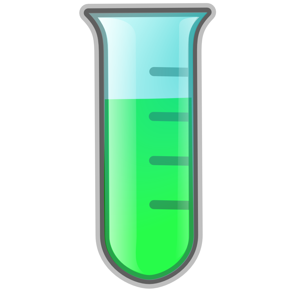 Test Tube Picture ClipArt Best