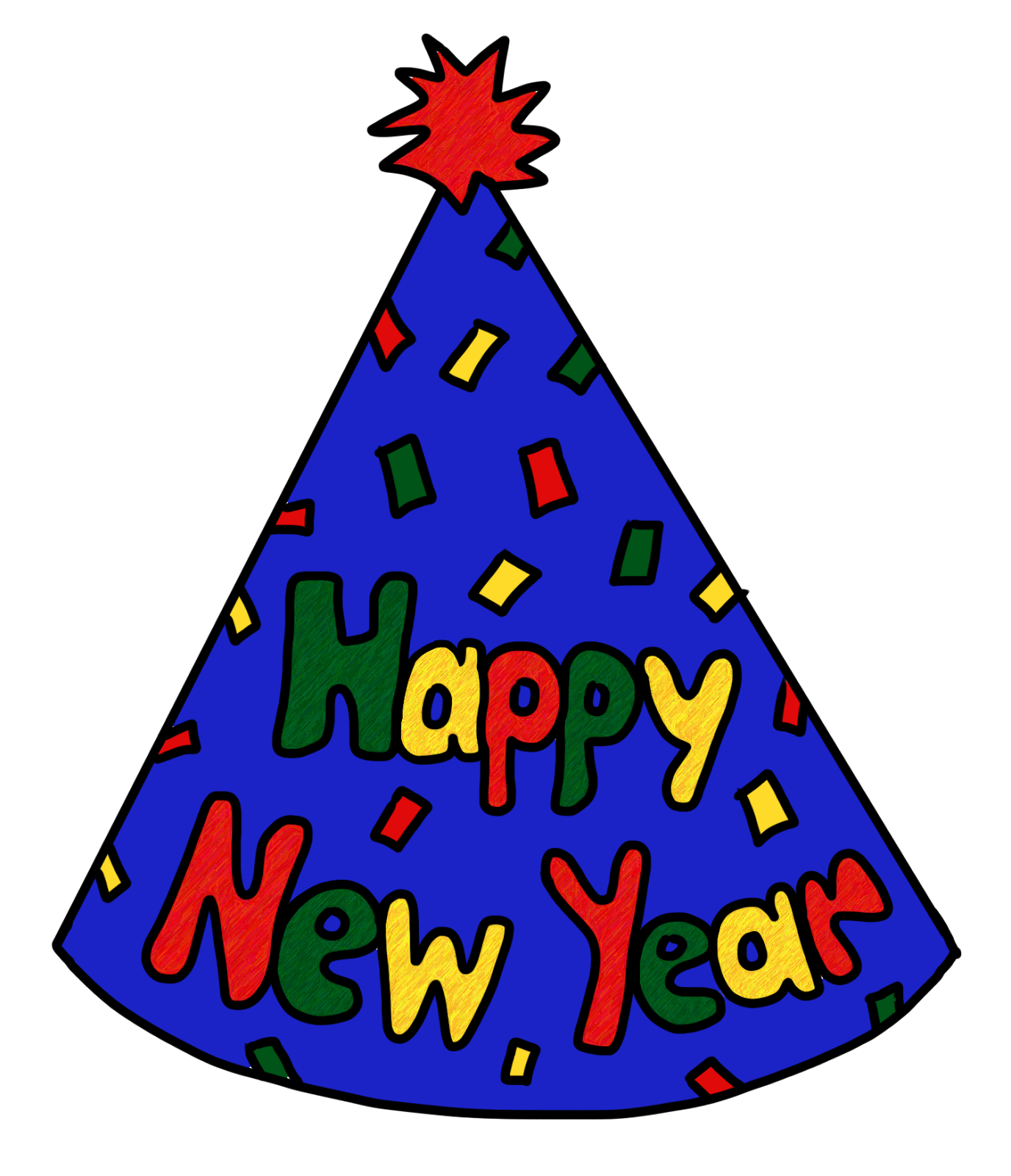 Free Clipart New Years Eve ClipArt Best