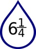 Number Water - vector clip art online, royalty free & public domain