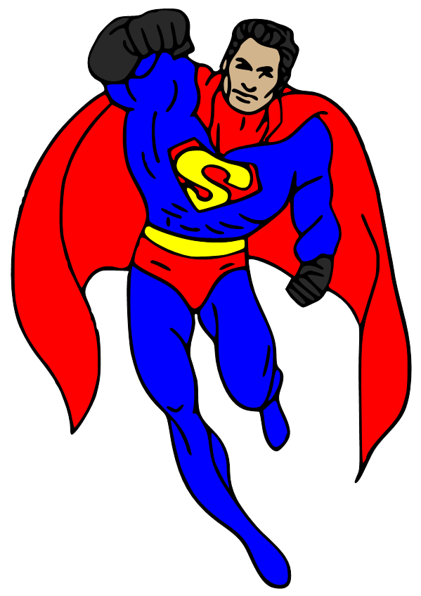 Superman Png - ClipArt Best