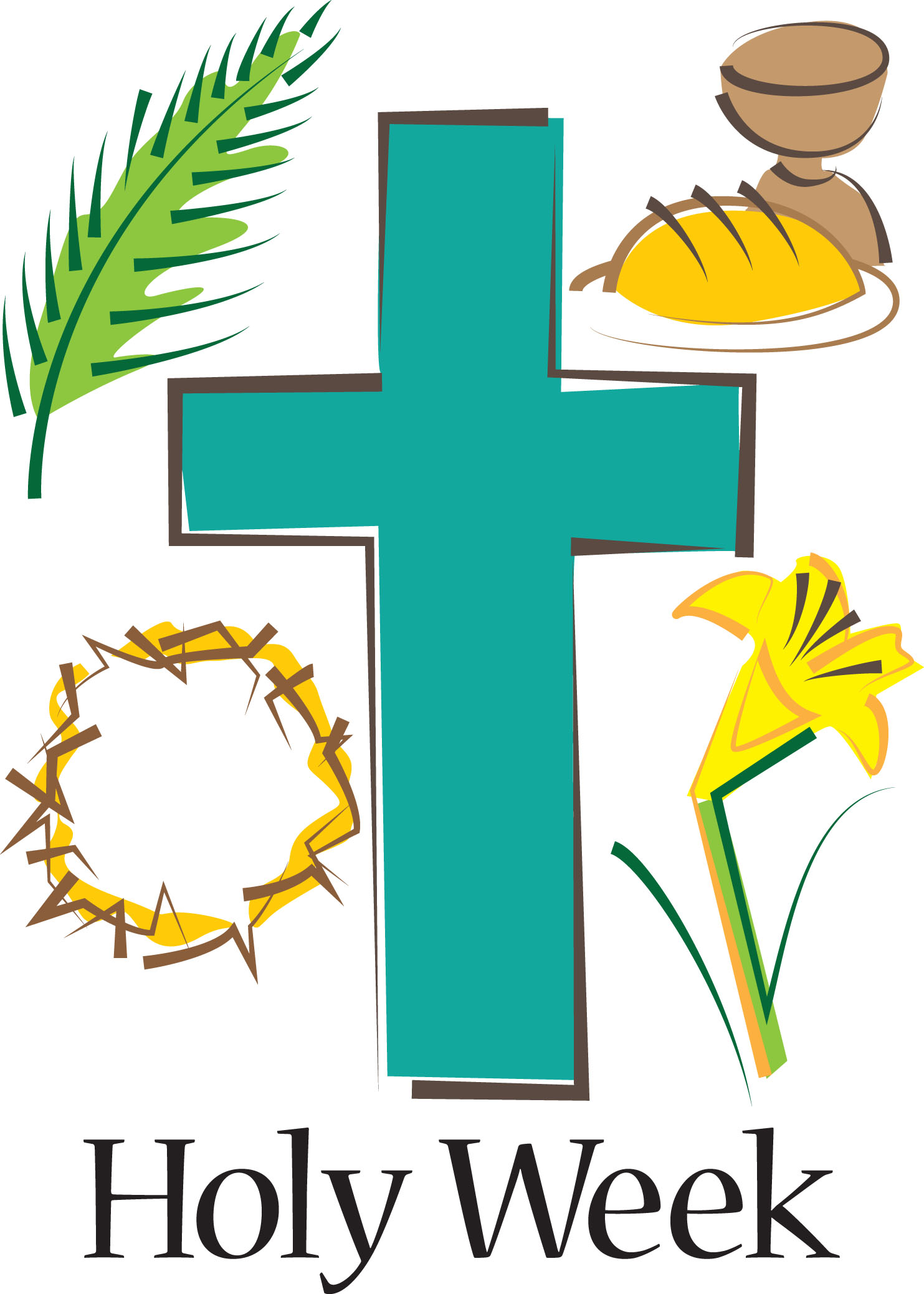 Lenten Clipart Free