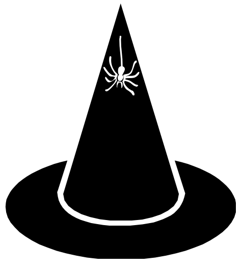 Halloween Witch Hat - Free Clipart Images