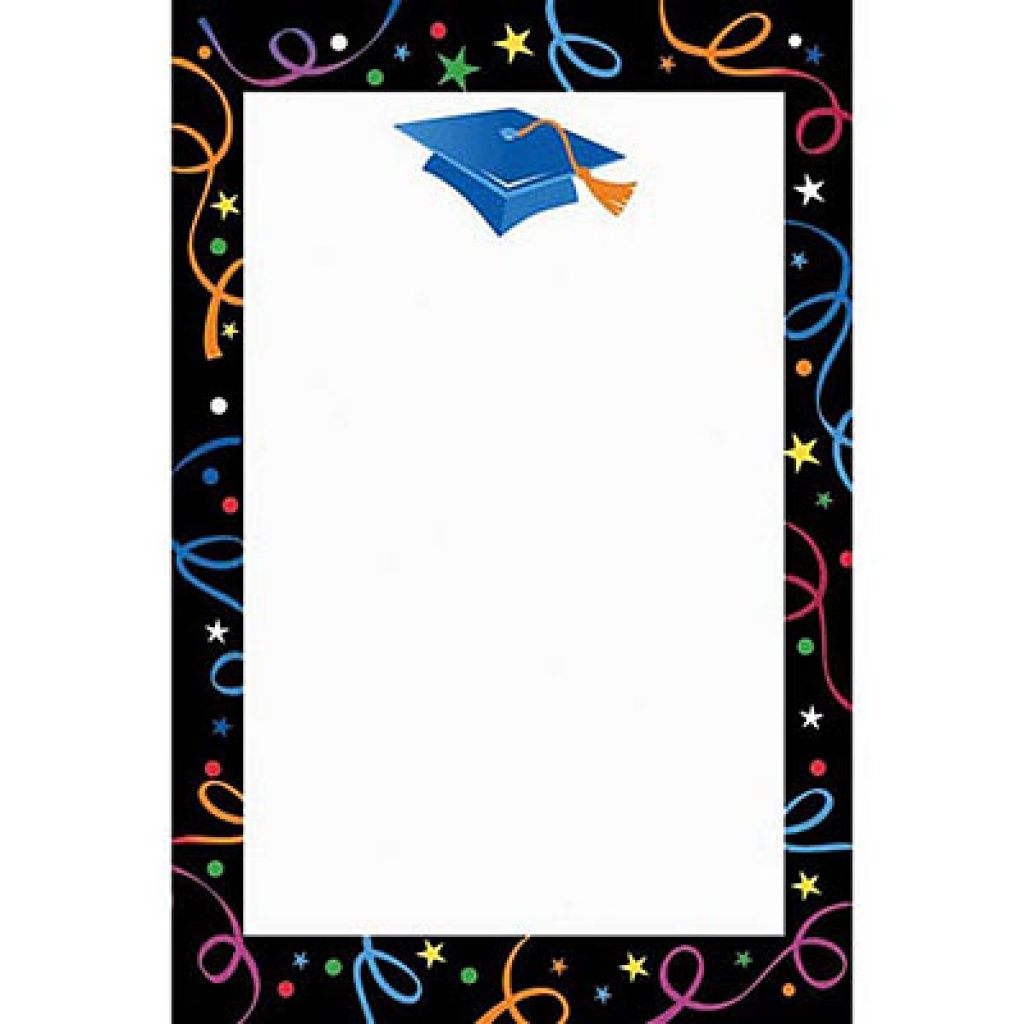 Graduation Borders Free ClipArt Best