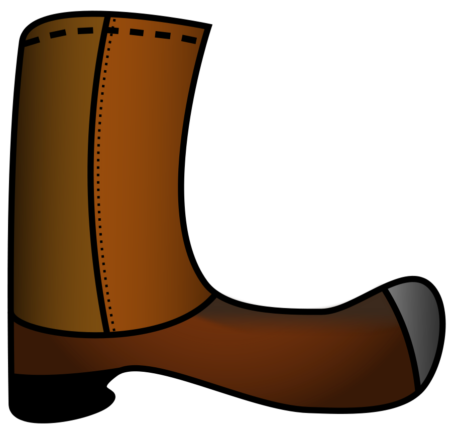 Boot Clipart | Free Download Clip Art | Free Clip Art | on Clipart ...