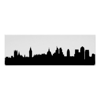 City Skyline Art, Posters & Framed Artwork | Zazzle.com.au