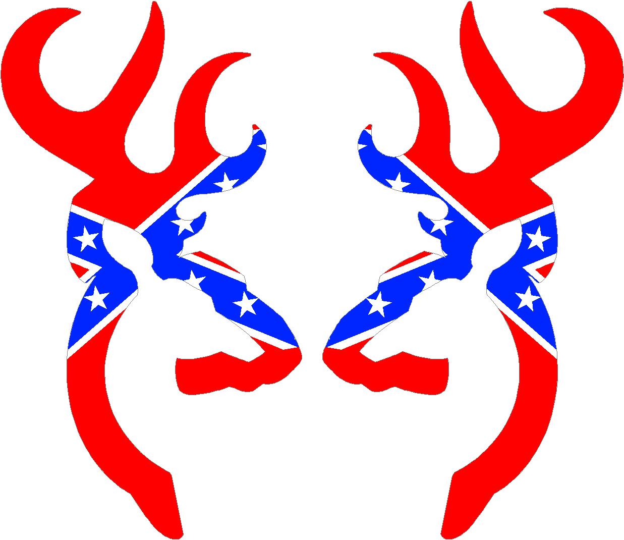 Rebel Flag Browning Logo | Free Download Clip Art | Free Clip Art ...