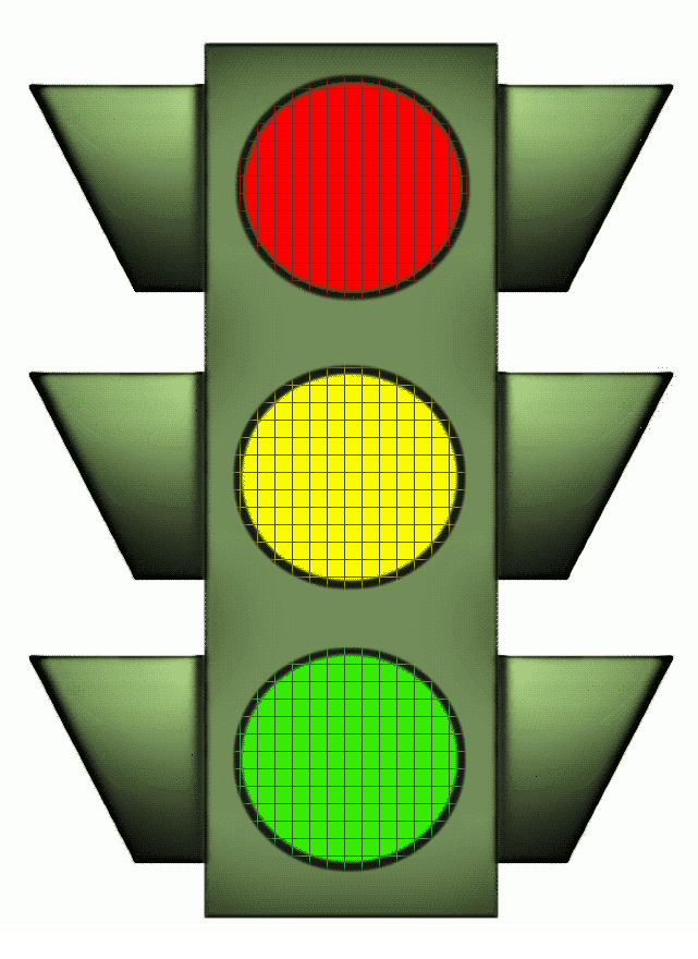 Clipart traffic lights - FamClipart