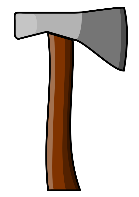 Free to Use & Public Domain Axe Clip Art