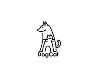 Great Dog Logo Designs | Logo Design Gallery Inspiration | LogoMix