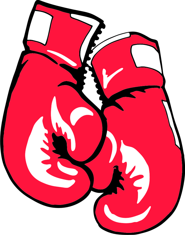 Boxing Clip Art - Free Clipart Images