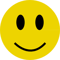 Smiley Face Png - Free Clipart Images