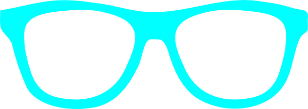 Blue Sunglasses Clipart - Free Clipart Images