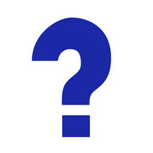 Blue Question Mark Clip Art - Free Clipart Images