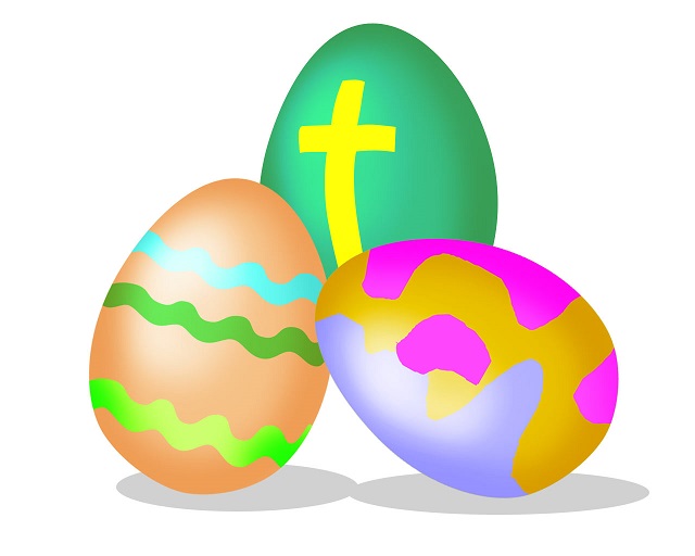 Easter Egg Designs, Clip Art, Template, Images, Pictures, Ideas |