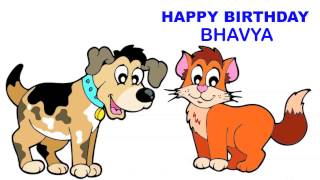 Birthday Bhavya