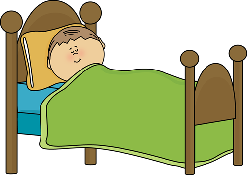 Child Sleeping Clipart - Free Clipart Images