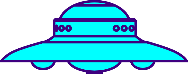 Ufo Clipart