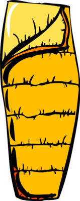 Pics Of Sleeping Bags - ClipArt Best