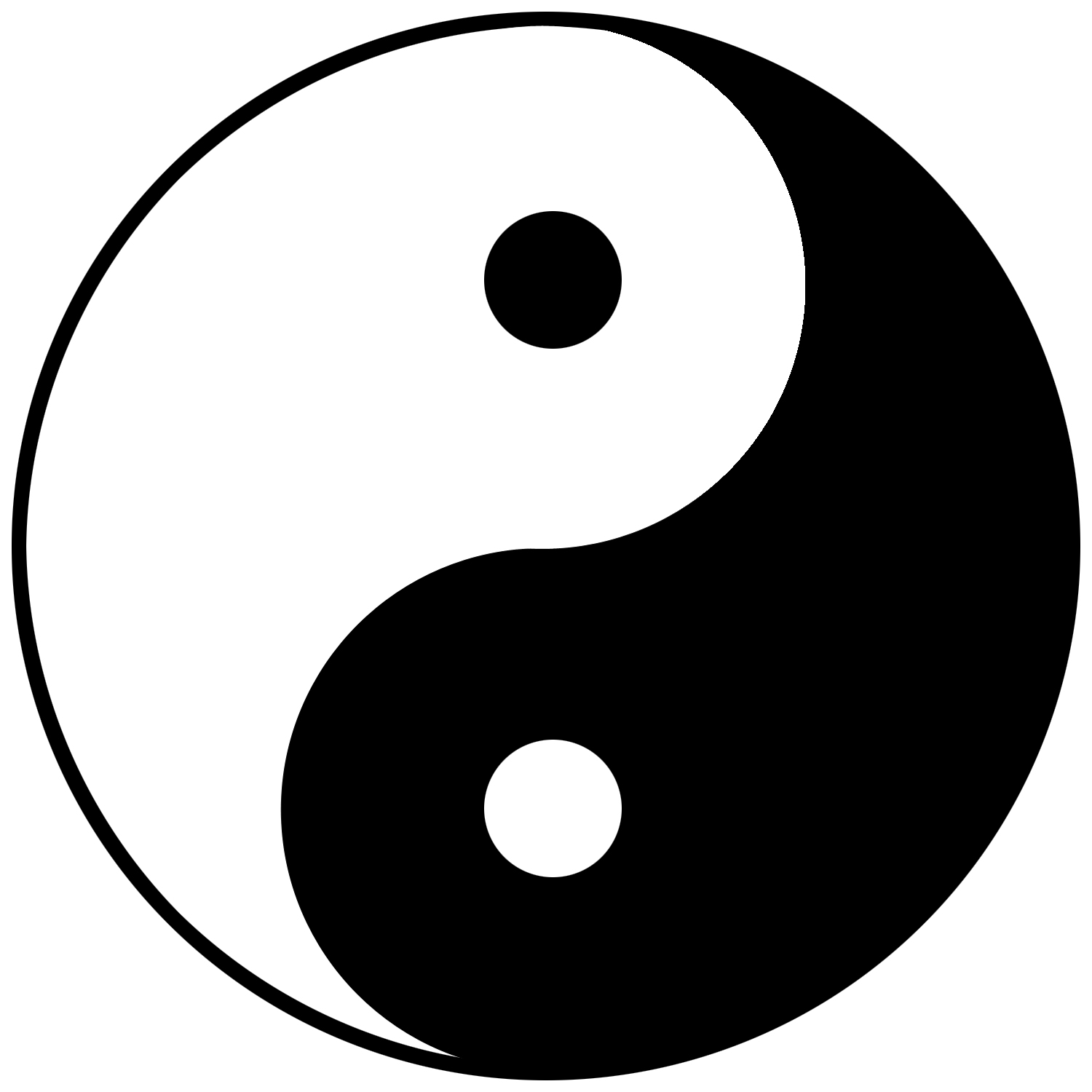 Yin Yang - Symbol | Flickr - Photo Sharing!