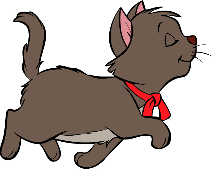 Cartoon Kitten - ClipArt Best