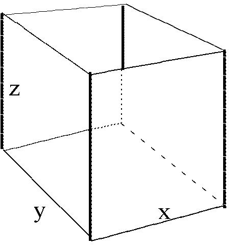 A Rectangular Box With Lid As Shown Is To Have ... | Chegg.