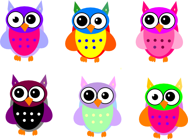 Free Vector Owl - ClipArt Best