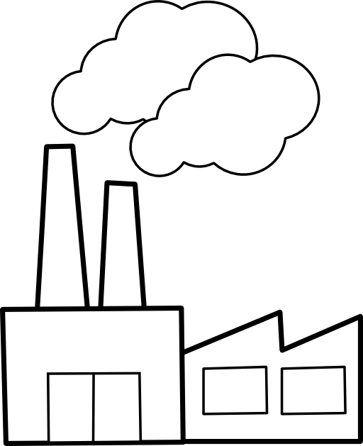 Usine Factory Clipart Royalty Free Public Domain Clipart