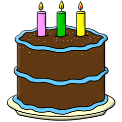 Cartoon Birthday Cake Drawing Lesson - ClipArt Best - ClipArt Best